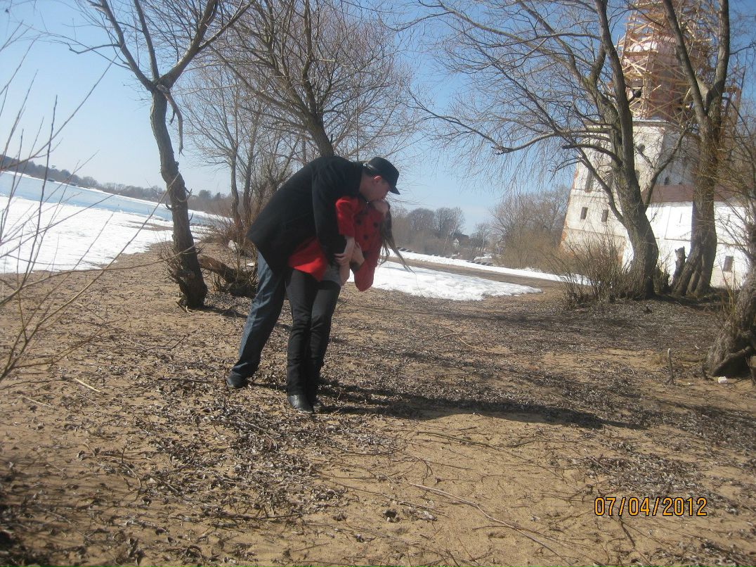 Екатерина Кузьмина | Великий Новгород