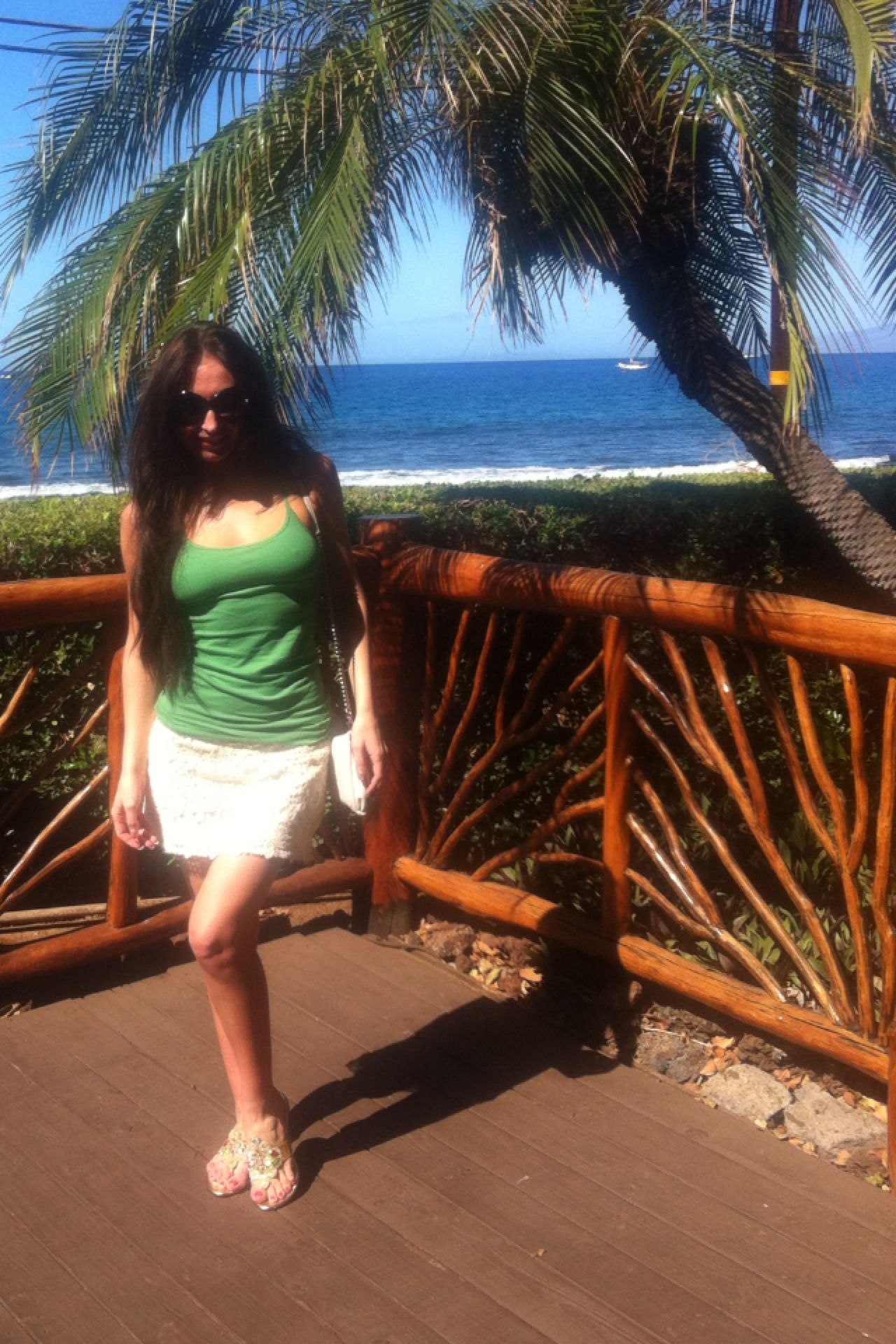 Юлия Машковцева | Miami