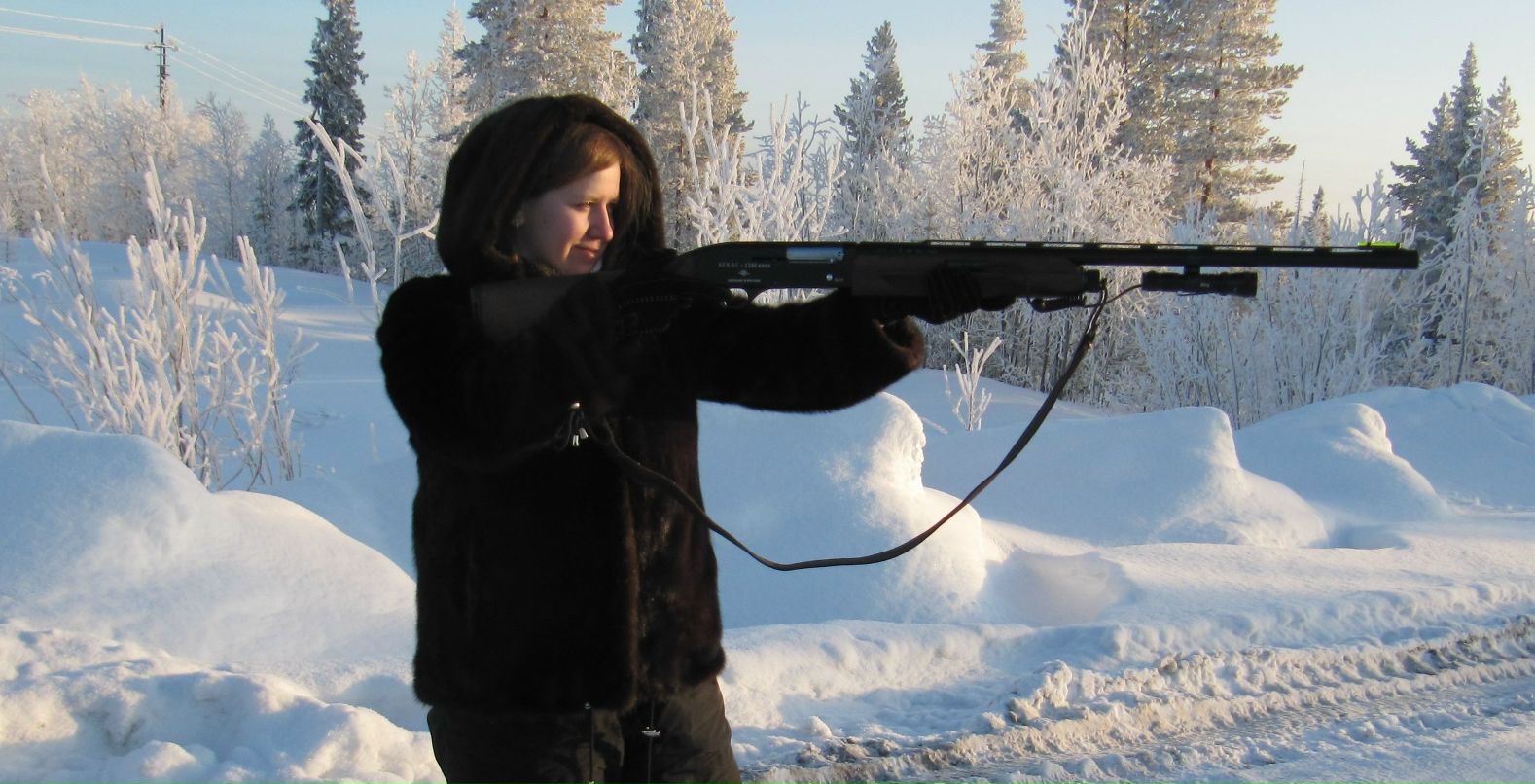 Наталья Муринова | Усинск