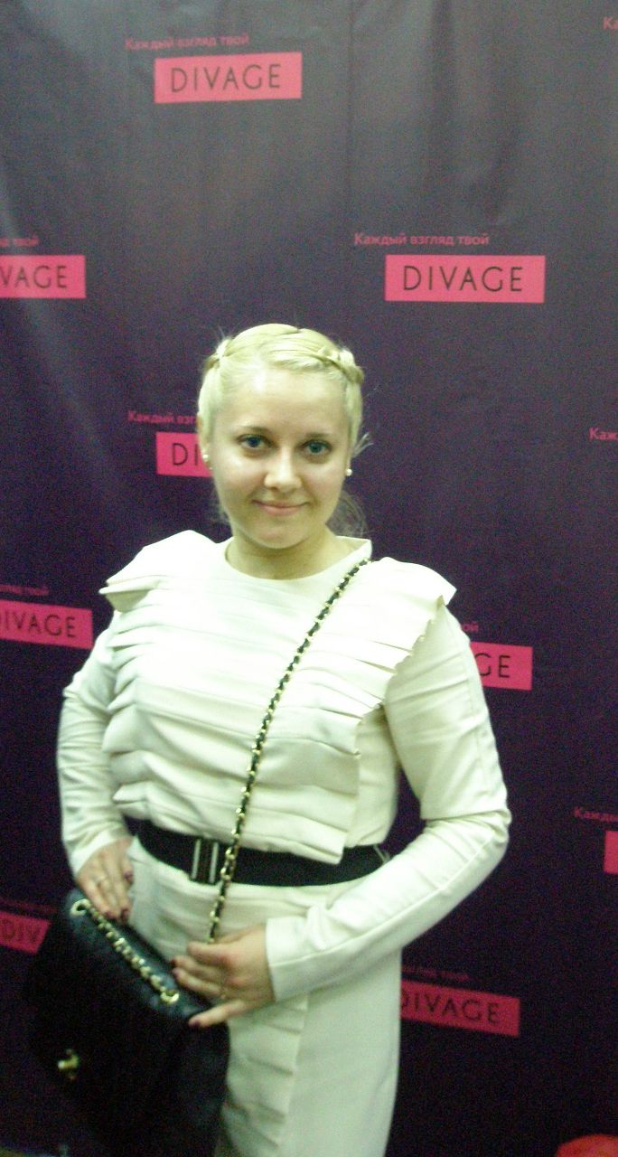 Анастасия Цыплакова | Москва