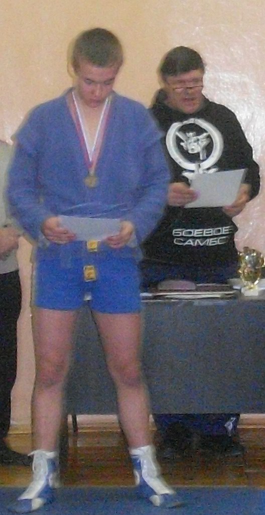 Георгий Митряев | Москва