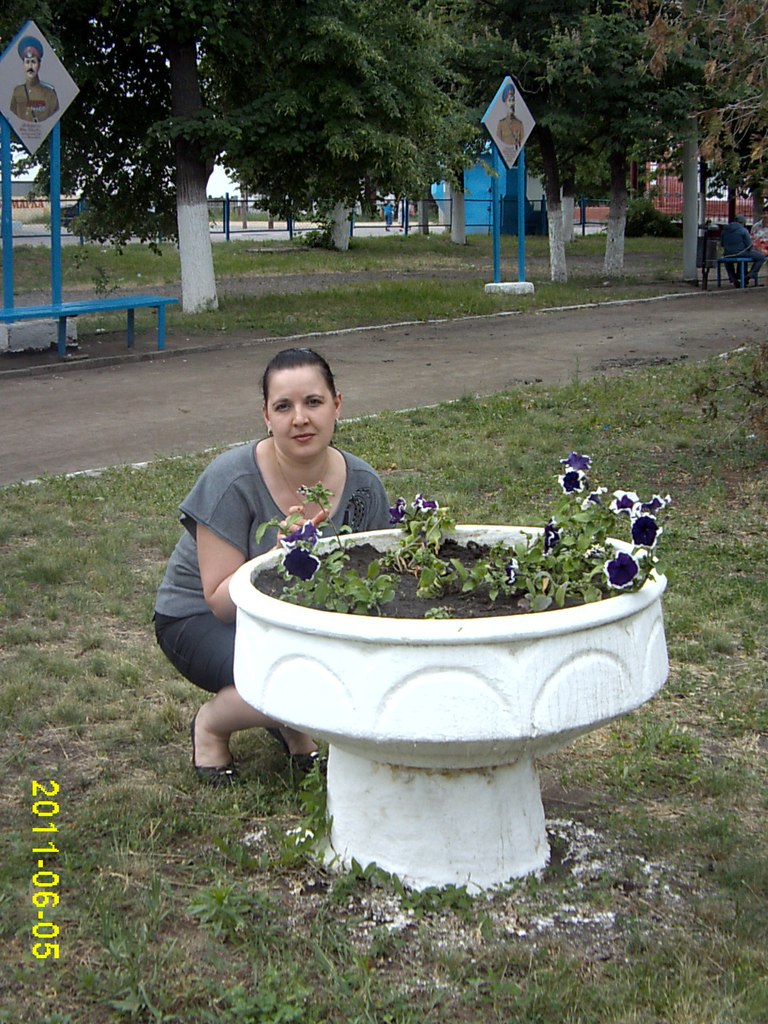 Анна Догадина | Урюпинск