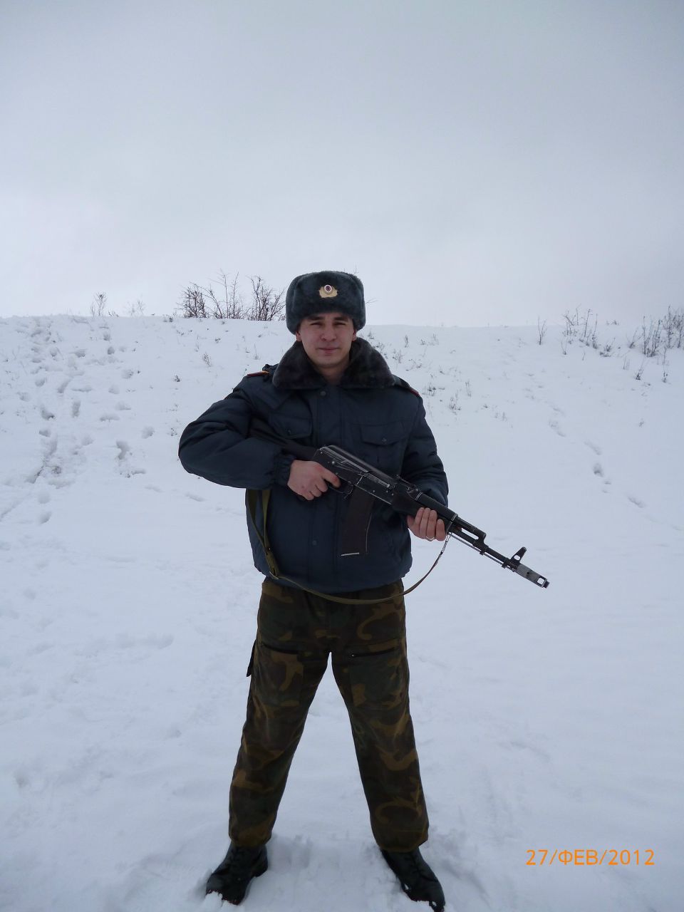 Степан Леонов | Белгород