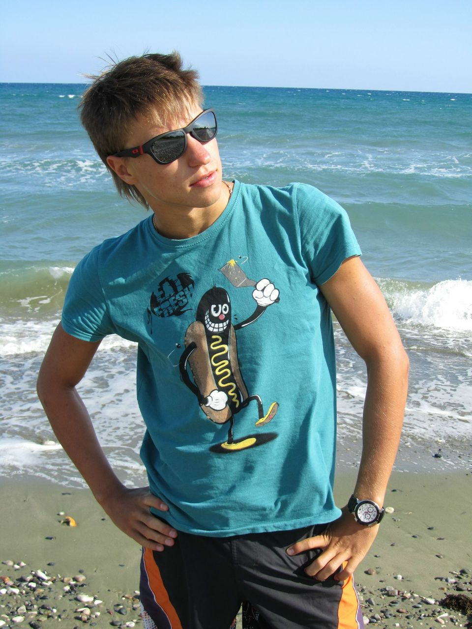 Андрей Брюханков | Москва