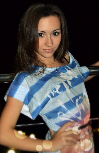 Настя Русанова фотография #1