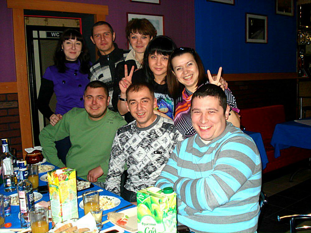 Алексей Блинов | Лиски