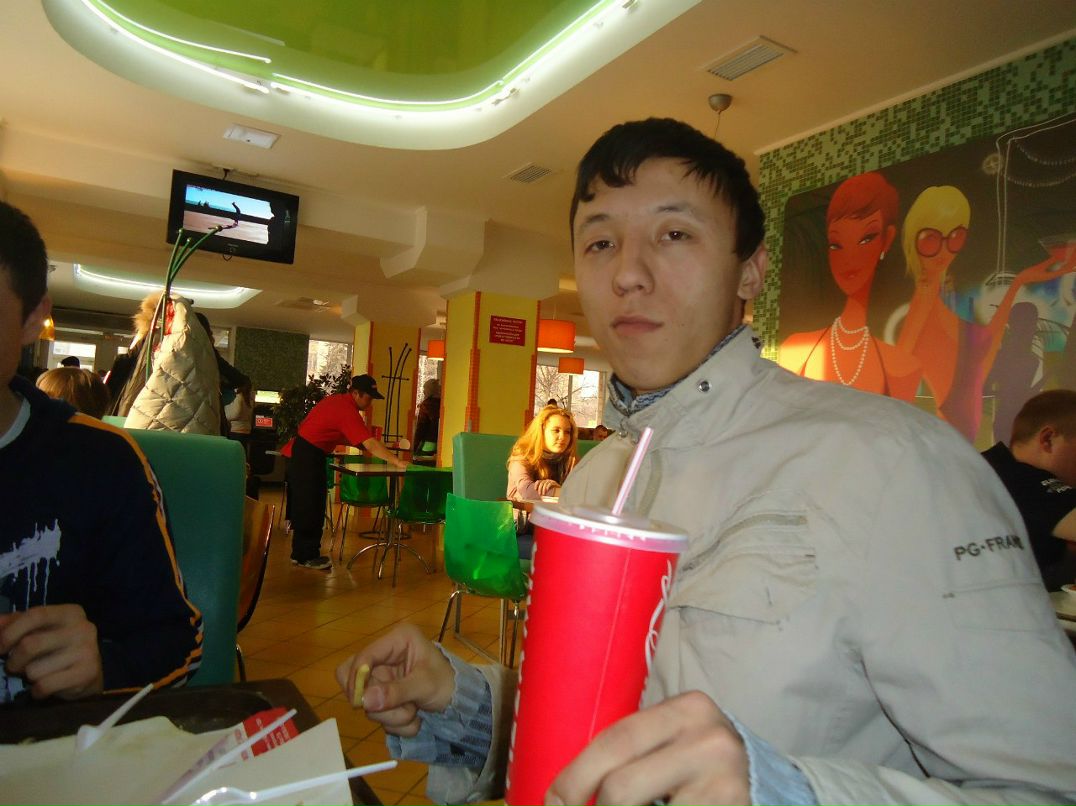 Алексей Плескачёв | Южноуральск