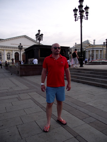 №18, Алексей Чернов №18, Алексей Чернов