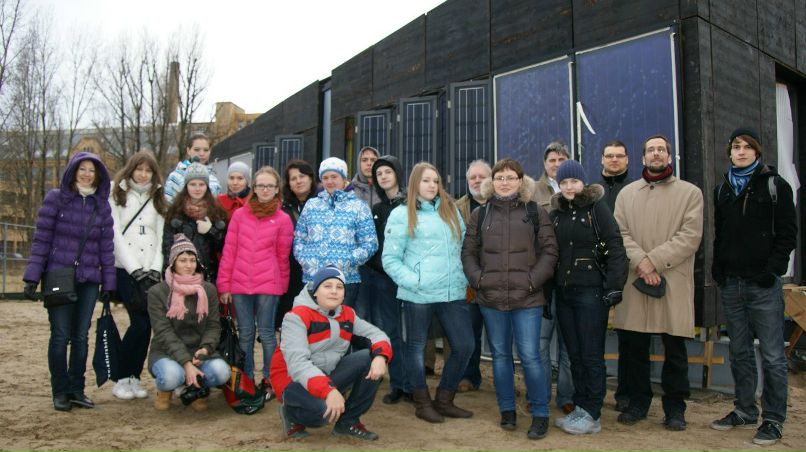 Екатерина Веремьёва | Красноярск