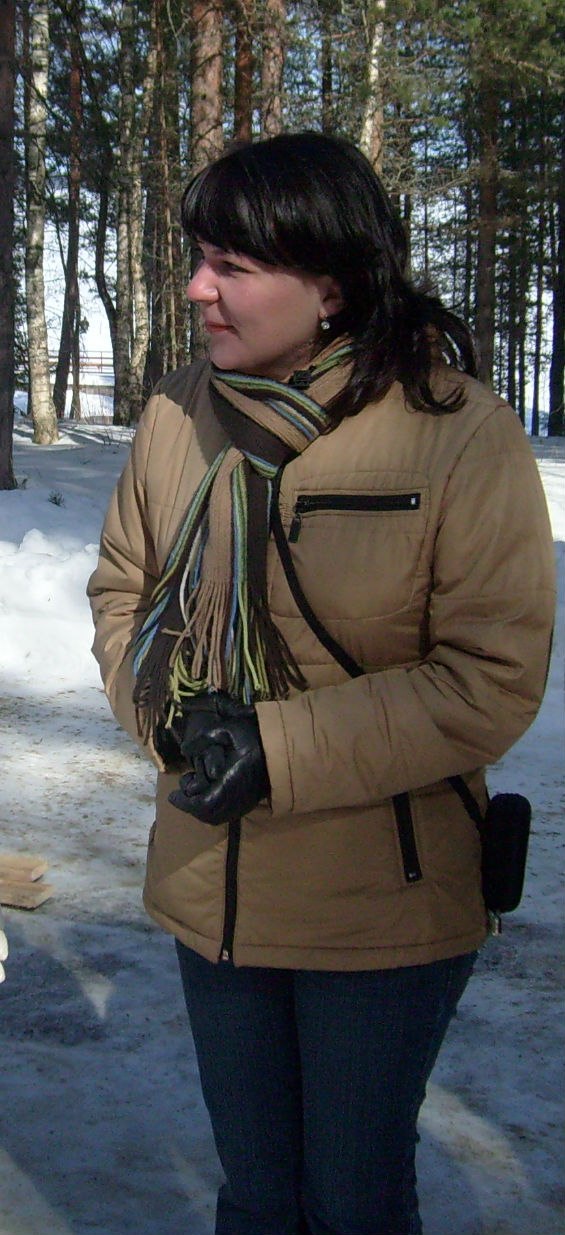 Ирина Смирнова | Петрозаводск