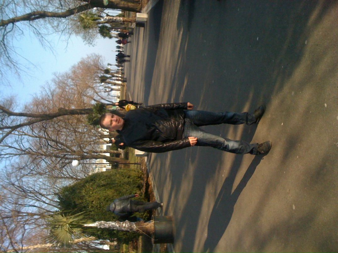 Женя Швец Sony | Одесса