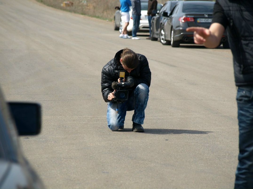 Jorj Dyachek | Одесса