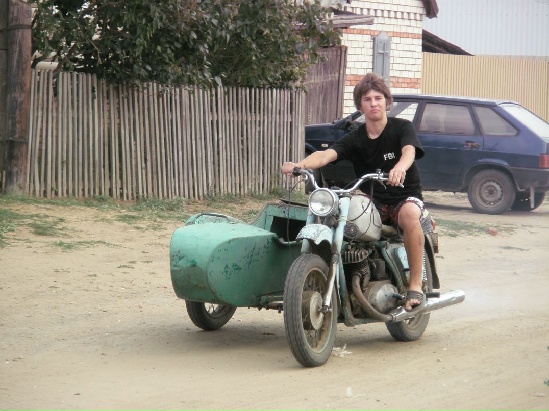 Миша Супрунович | Гатчина