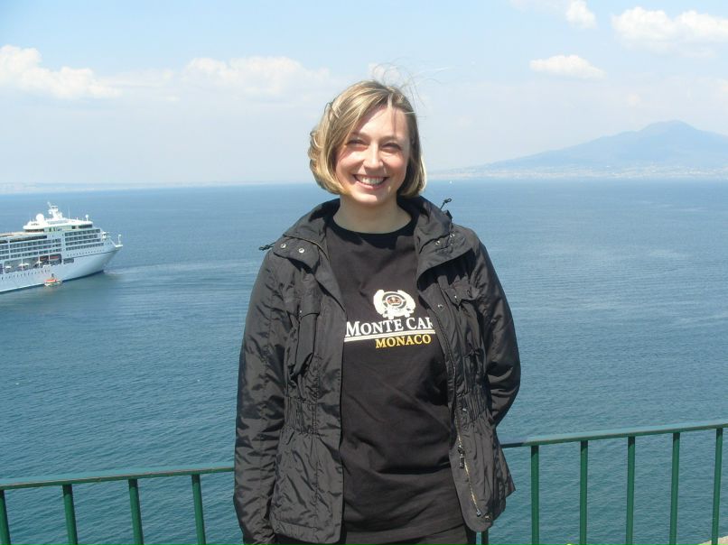 Анна Захарова | 