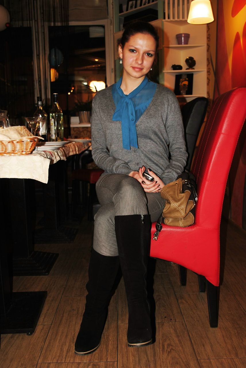 Галюсенька Васильева ♥Goddess G♥ | Киев