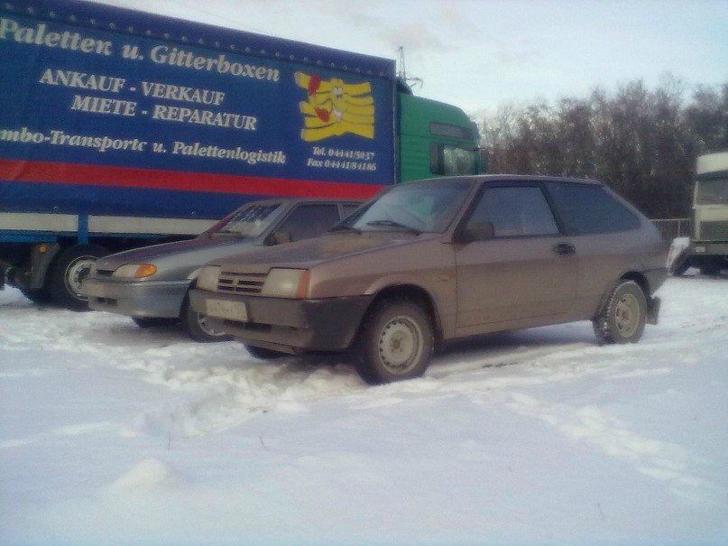 Женек Багров | Тольятти