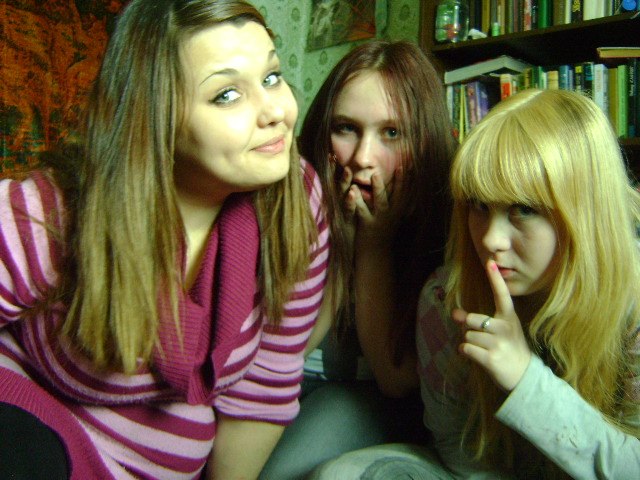 Танюша Авилова | Санкт-Петербург