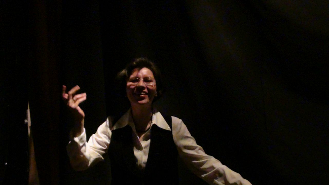 Надежда Паршукова | Санкт-Петербург