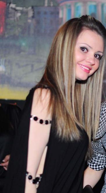 Анастасия Борисовская | Киев