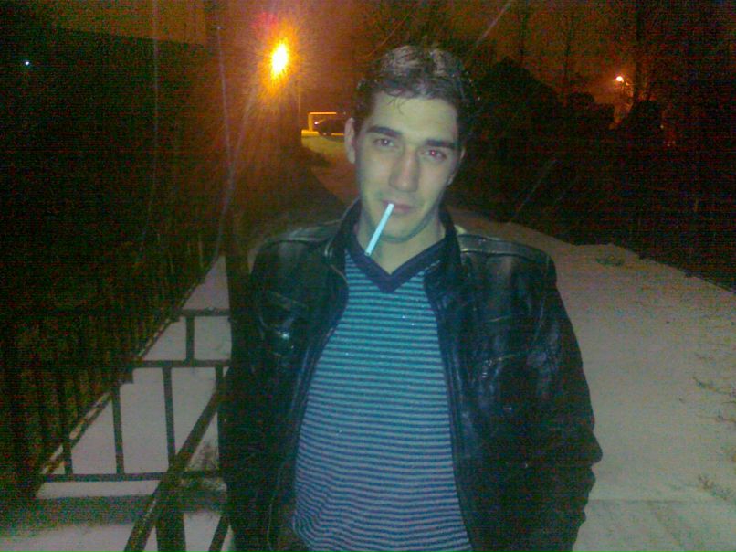 Слава Кудряшов | Кингисепп