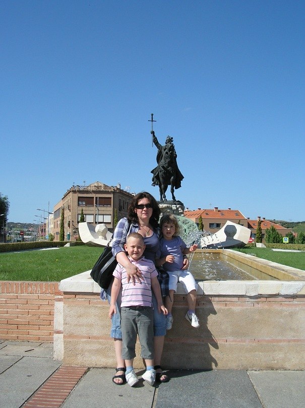 Olena Savchak | Madrid