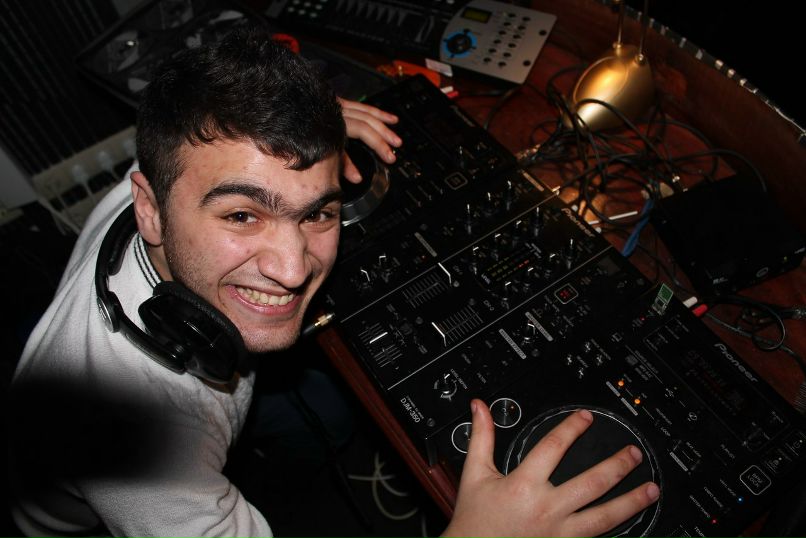 Анар Сафарли Dj TED | Казань