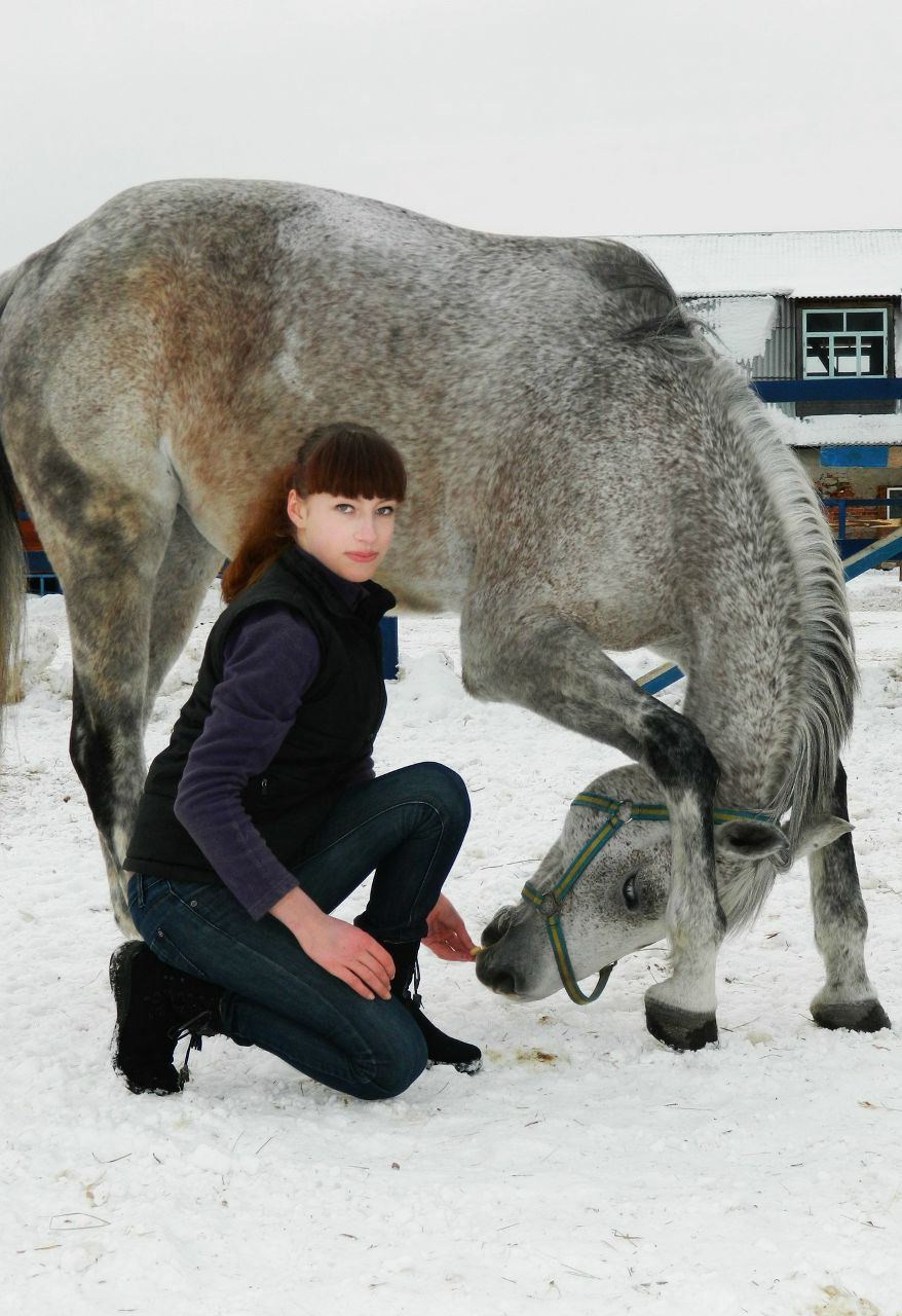 Аня Горячкина | 