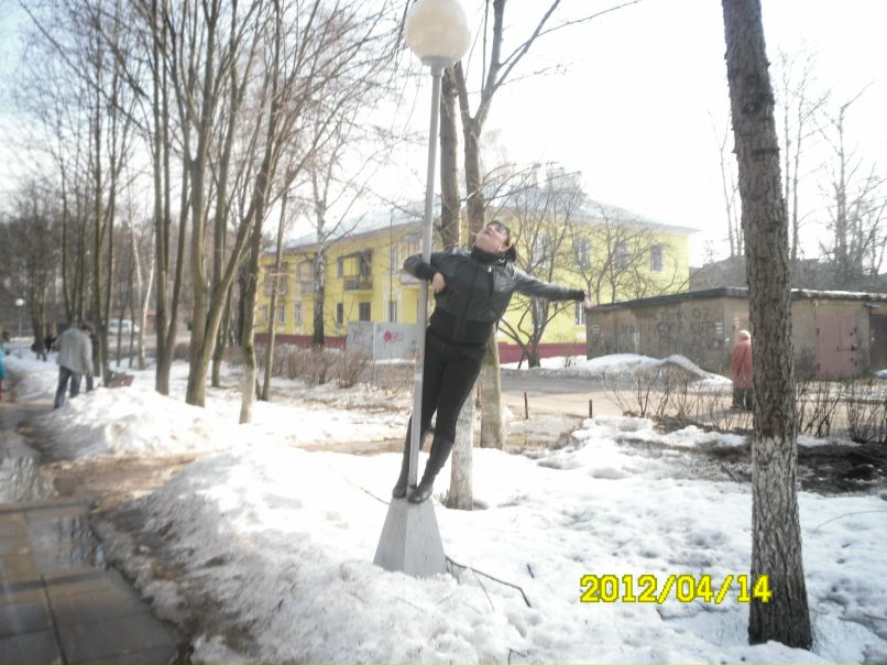 Карина Ридман | Балашиха