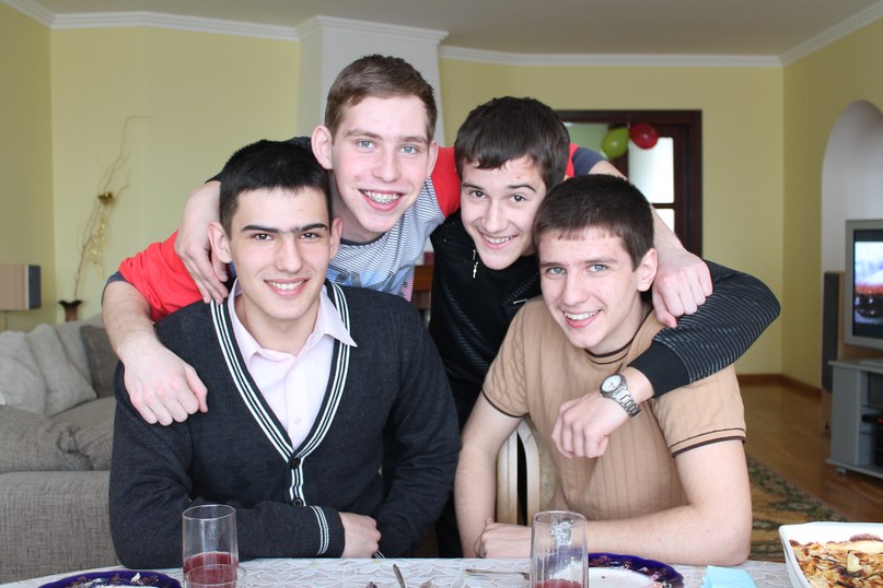 Паша Модь | Луцк