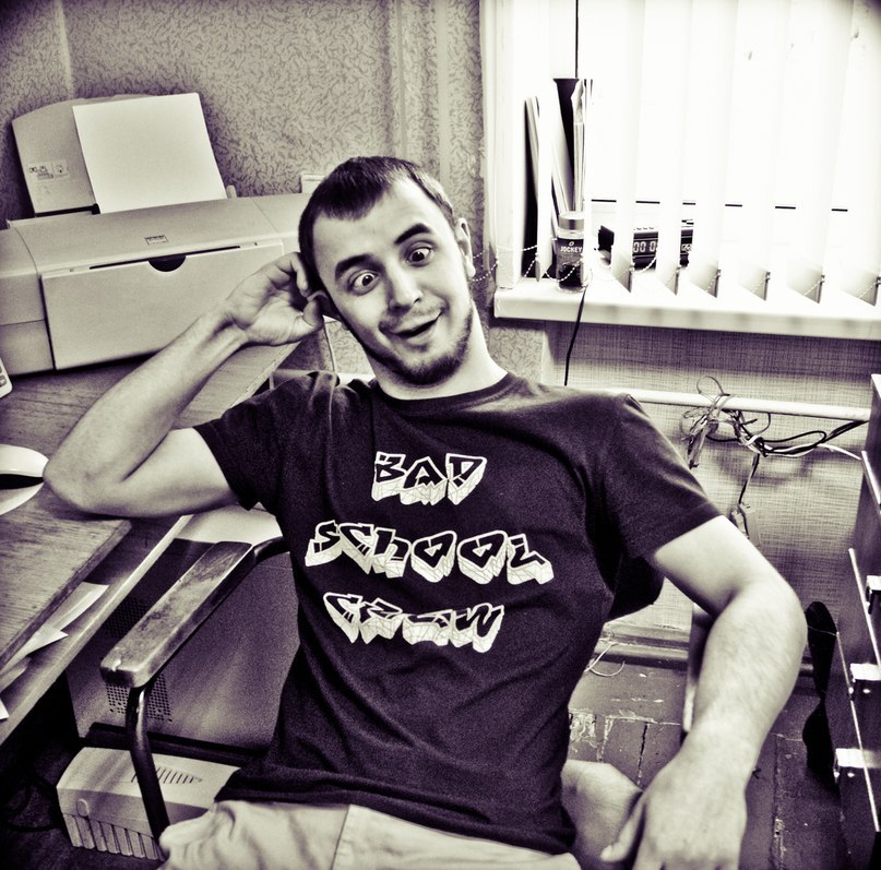 Стас Леонович | Новополоцк