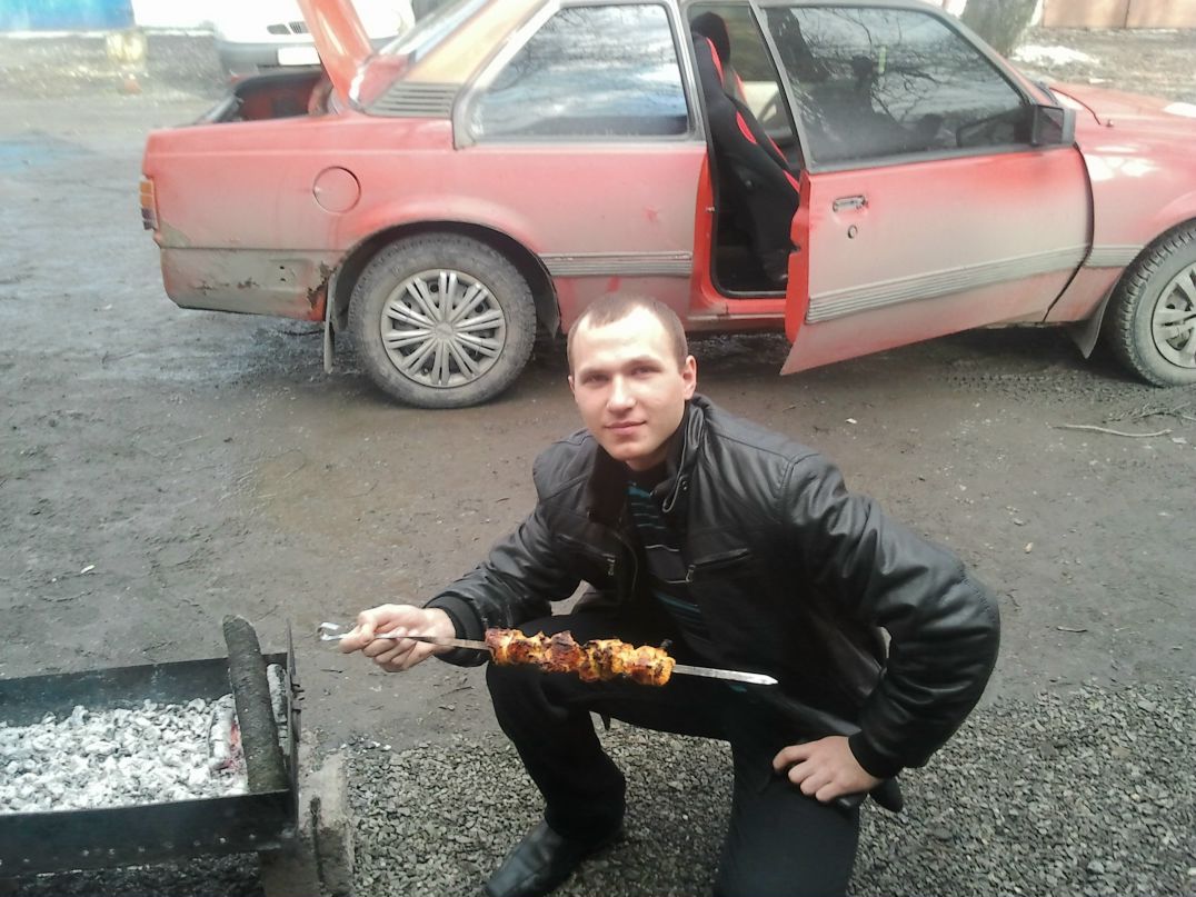 Виктор Павлов | Донецк