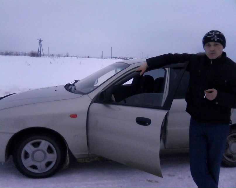 Александр Старцев | Первомайский