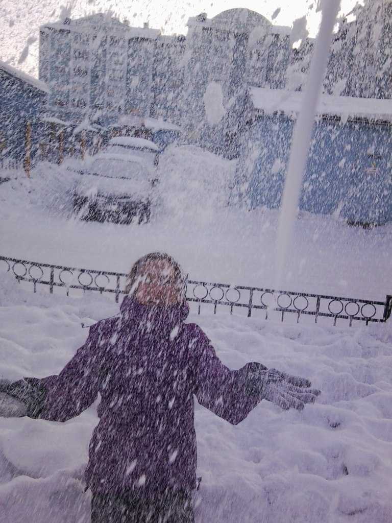 Елена Степанова | Салехард