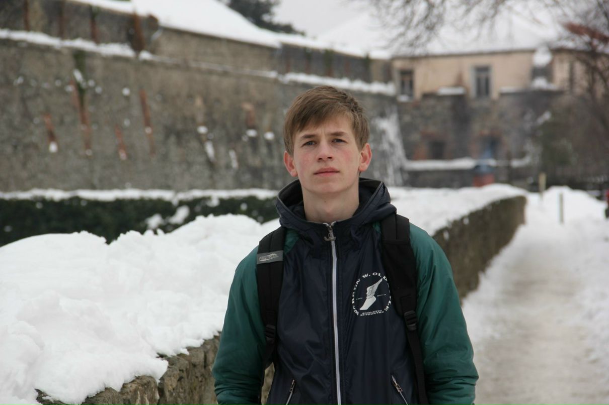 Ростислав Бабій | Ужгород