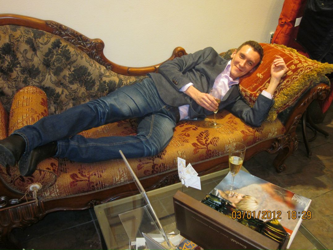 Вадим Шигапов | Москва