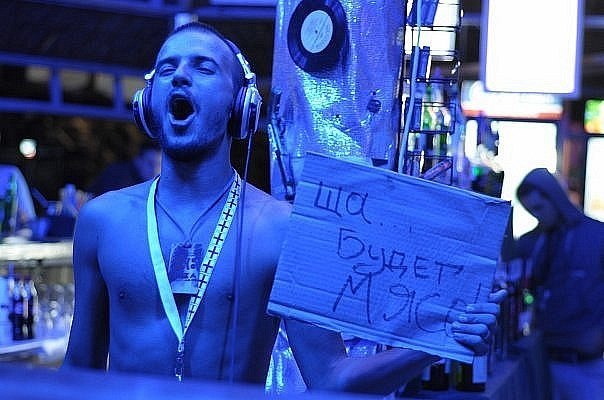 Лена Барс Snow | Москва