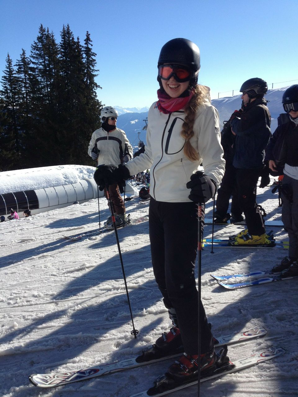 Полина Алферьева | 