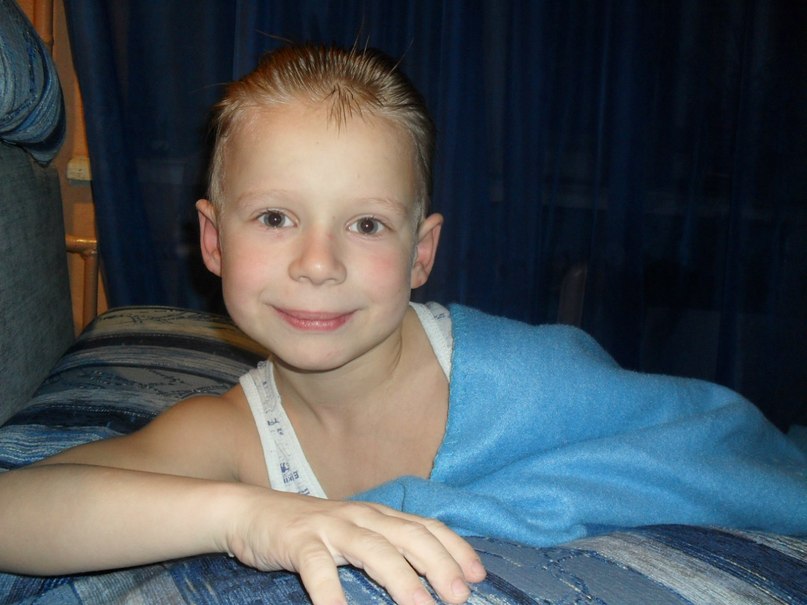 Ваня Повтарев | Пикалево