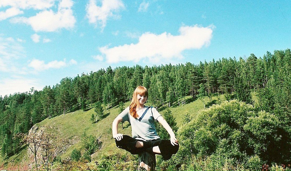 Ирина Александровна | Красноярск