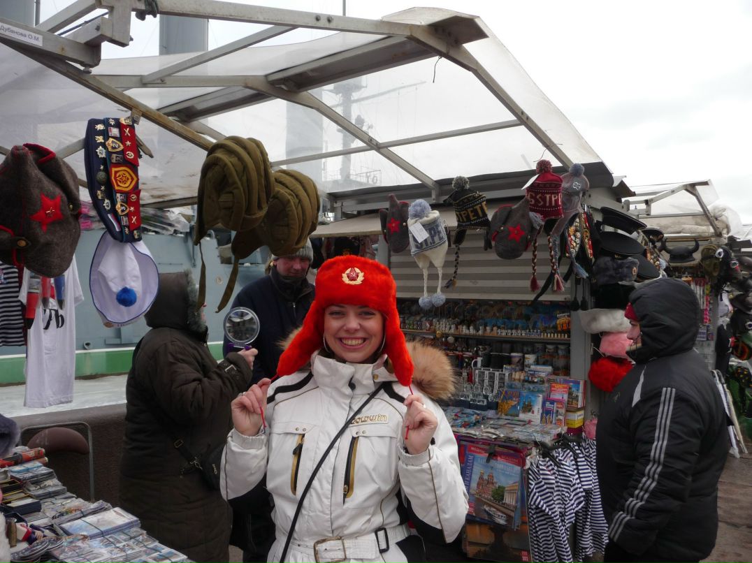 Оля Блызнюк | Санкт-Петербург