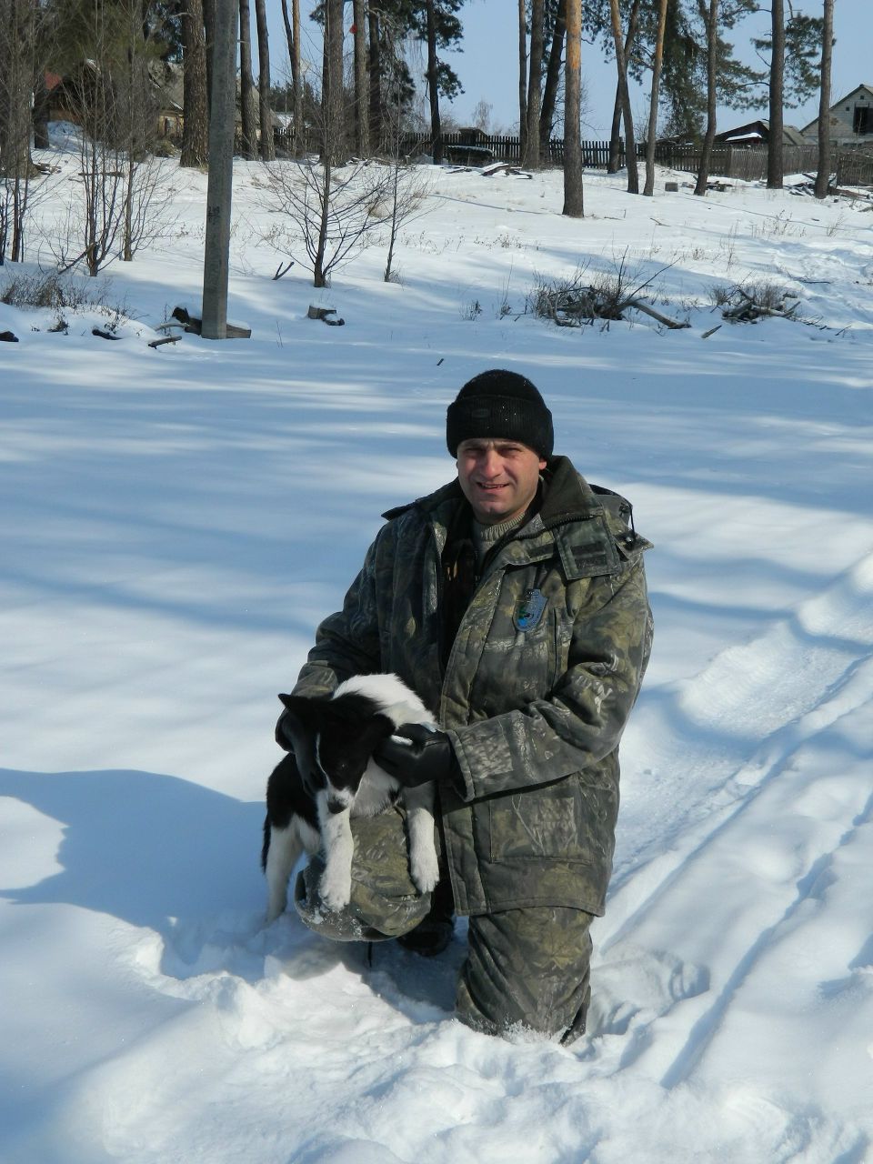 Паша Хомышенко | Лебедин