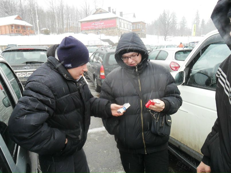 Владимир Чирвоный we11 | Новополоцк