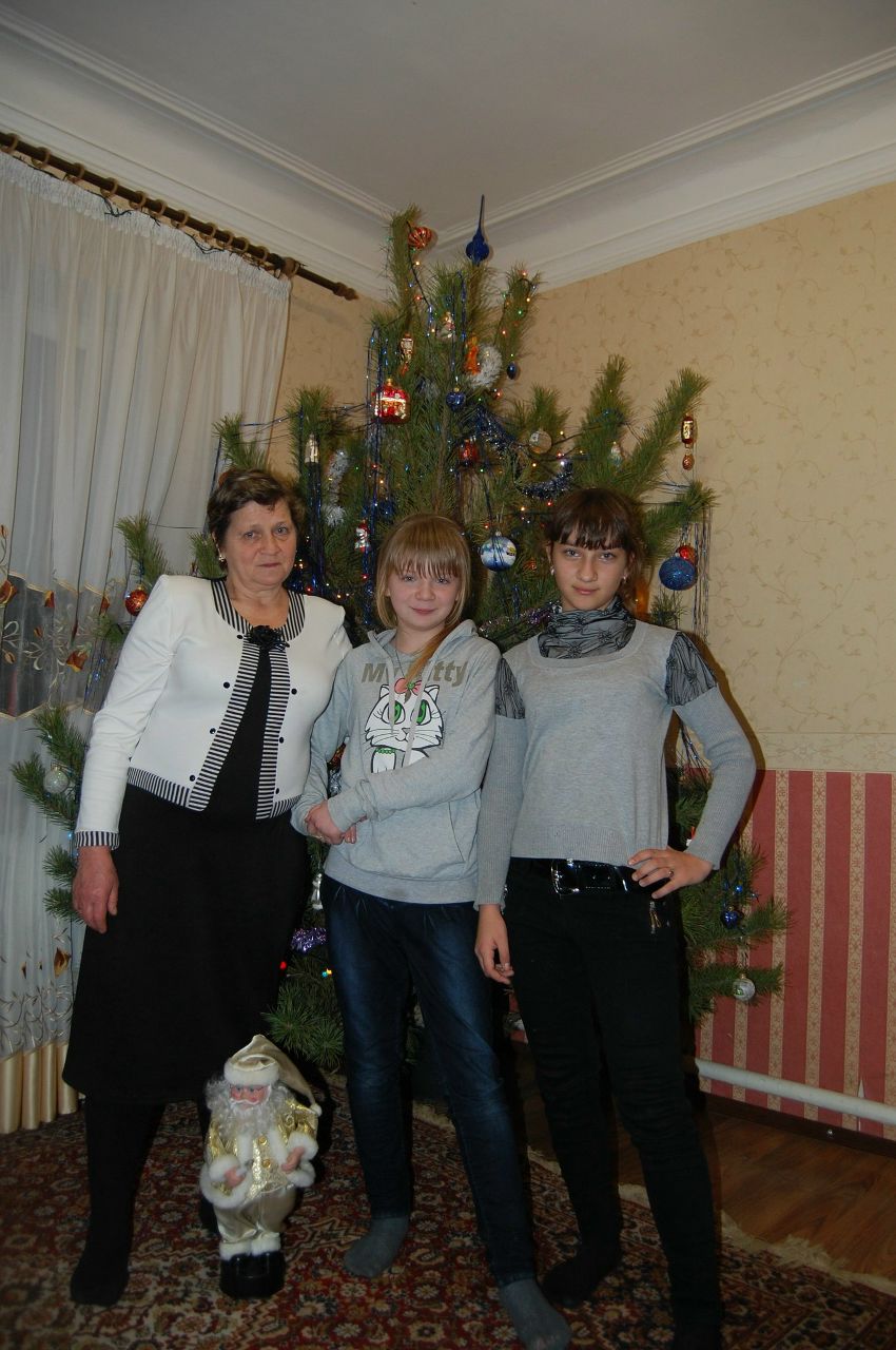 Даша Трухан | Киев