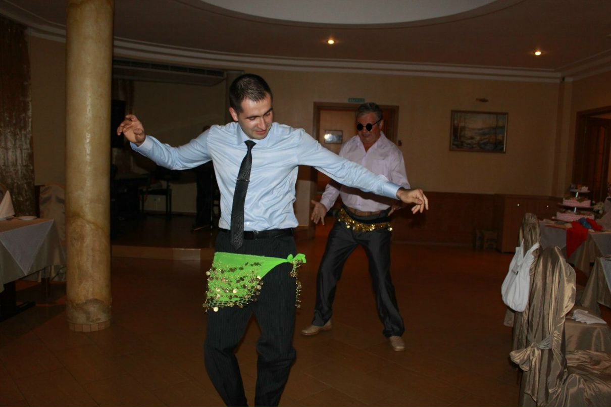 Михаил Пыхтин MIH-Ржевский | Москва