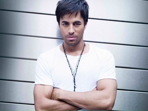 №62, Enrique Iglesias, Los Angeles, США №62, Enrique Iglesias, Los Angeles, США