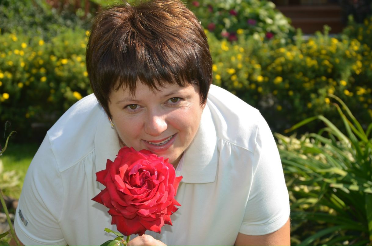 Галина Лукьянова | Людиново