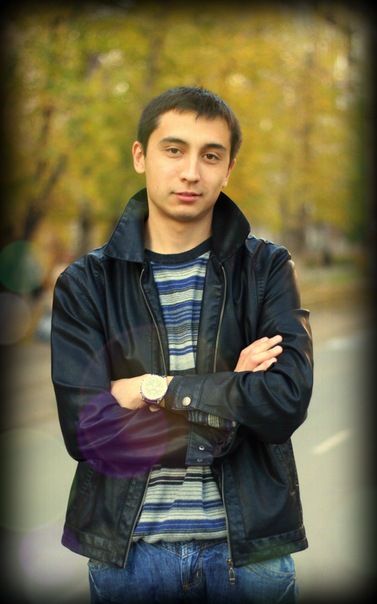 №91, Рустам Хаиржанов №91, Рустам Хаиржанов