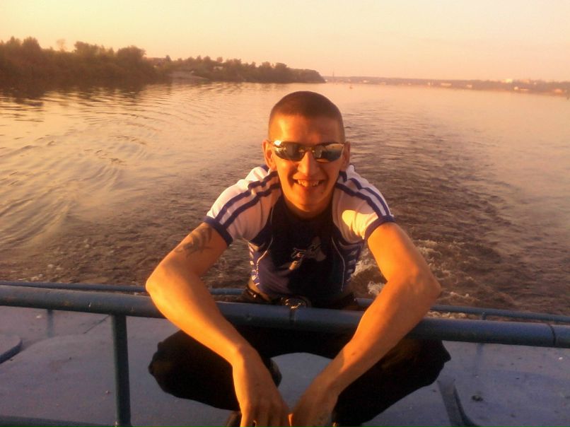 Михаил Тиханов | Пермь