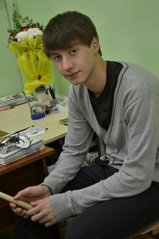 Евгений Куликов | Кольчугино