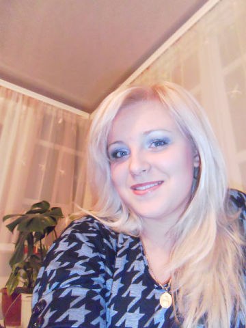 Алла Луценко | Тростянец